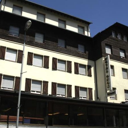 Hotel Evenia Oros à Encamp Extérieur photo