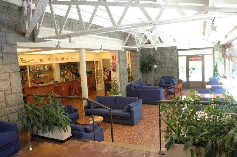 Hotel Evenia Oros à Encamp Extérieur photo