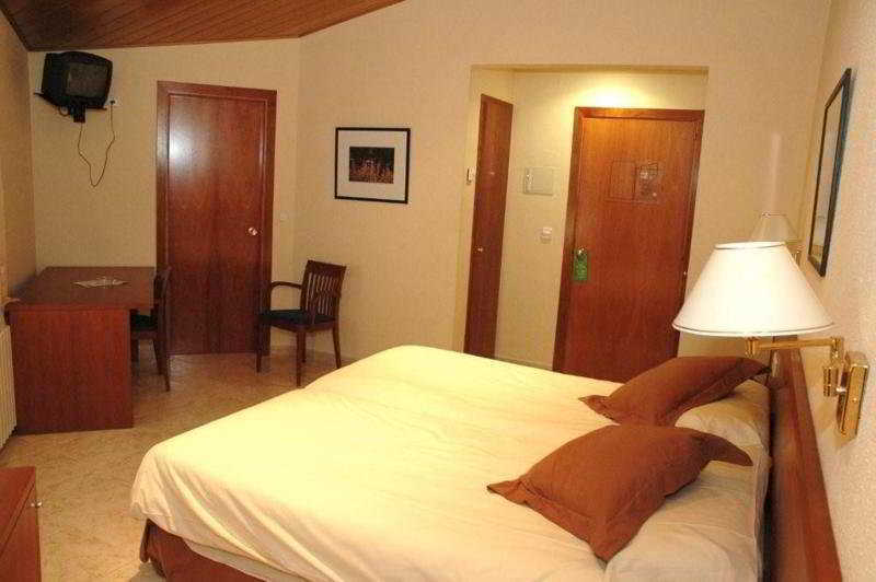 Hotel Evenia Oros à Encamp Extérieur photo