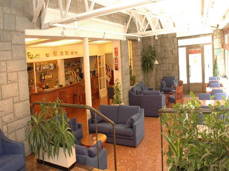 Hotel Evenia Oros à Encamp Extérieur photo